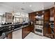 Spacious kitchen with stainless steel appliances, and granite countertops at 520 E Martin Luther King Jr Blvd # 1002, Charlotte, NC 28202