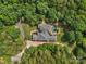 Expansive property featuring lush greenery and a private residence with pool at 6742 Charlotte Hwy, York, SC 29745