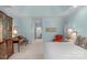 Spacious bedroom with sitting area and lots of natural light at 10508 Old Wayside Rd, Charlotte, NC 28277