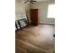 Bedroom with hardwood floors, storage cabinet, and natural light at 1313 Lower Dallas Hwy Hwy, Dallas, NC 28034