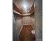 Walk-in closet with hardwood floors and custom-built shelving at 1313 Lower Dallas Hwy Hwy, Dallas, NC 28034