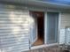 Sliding glass door entryway at 1313 Lower Dallas Hwy Hwy, Dallas, NC 28034