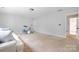 Spacious bedroom with carpet, neutral walls, and good natural light, versatile for a home office or recreation at 139 Forest Walk Way, Mooresville, NC 28115