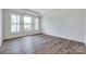 Bright, empty bedroom with large window at 1636 Red Leaf Dr, Fort Mill, SC 29715