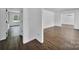 Open-concept living area showcasing hardwood floors and a light and airy atmosphere at 263 Fairway Cir, Rock Hill, SC 29730