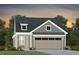 Charming single-Gathering home with neutral colors, an attached garage and beautiful landscaping at 2658 Headwind Ct # 245, Belmont, NC 28012