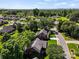 Scenic view of beautiful homes nestled among lush greenery and tree-lined streets in a sought-after neighborhood at 3124 17Th Street Ne Ln, Hickory, NC 28601