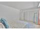 Bright bedroom featuring closet space and a queen size bed at 331 Glen Oaks Rd, Charlotte, NC 28270