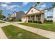 A beautiful single-Gathering home with well-kept lawn and inviting curb appeal at 333 Dudley Dr, Fort Mill, SC 29715