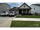 Charming single-Gathering home featuring a well-maintained lawn and convenient driveway at 333 Dudley Dr, Fort Mill, SC 29715