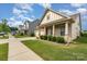 Inviting single-Gathering home with well-maintained lawn and attractive architectural details at 333 Dudley Dr, Fort Mill, SC 29715