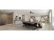 Large home office featuring multiple workstations, ample natural light, and neutral color scheme at 333 Dudley Dr, Fort Mill, SC 29715