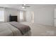Airy main bedroom with large windows, neutral tones, and plenty of open space at 3615 Slider Ter, Lancaster, SC 29720