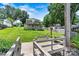 Charming waterfront home with a spacious deck and lush green lawn at 4920 Longfield St, Claremont, NC 28610