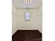 This closet has wire shelving to maximize storage space at 710 Woodington Ln, Charlotte, NC 28214