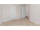 Bedroom with neutral carpet and closet space at 724 Little Bluestem Dr, Lake Wylie, SC 29710