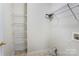 This is a closet with wire shelves and tiled floors at 10927 Chrudan Dr, Charlotte, NC 28262