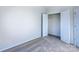 Bedroom with closet and neutral carpet at 2541 Ruby Dixon Crossing Dr # 18, Gastonia, NC 28056