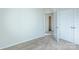 Bedroom with doorway to another room and closet at 2541 Ruby Dixon Crossing Dr # 18, Gastonia, NC 28056