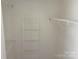 White walk-in closet featuring multiple wire shelves for optimal storage at 4135 Twenty Grand Dr, Indian Trail, NC 28079