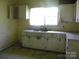 Kitchen with window and cabinets at 418 W Cemetery St, Salisbury, NC 28144