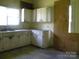 Kitchen with window and cabinets at 418 W Cemetery St, Salisbury, NC 28144