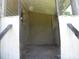 View from porch with wooden walls and flooring at 418 W Cemetery St, Salisbury, NC 28144