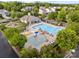 This is a nice community pool with a splash area and a playground. Great for families! at 6430 Stirling Ln, Indian Land, SC 29707