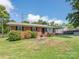 Charming single story brick home with mature landscaping at 876 Stowe Ln, Gastonia, NC 28056