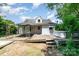 Charming backyard featuring a deck with gazebo and hot tub, perfect for outdoor enjoyment at 952 8Th Ne St, Hickory, NC 28601