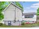 Back side of home at 117 Young Sw Ave, Concord, NC 28025