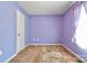 Light-filled carpeted bedroom features a window and closet space at 1170 Scenic Dr, Shelby, NC 28150