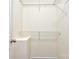 Walk-in closet includes shelving and storage, providing organization and space at 1170 Scenic Dr, Shelby, NC 28150