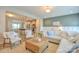 Inviting living room with modern furniture, natural light, and an open layout for entertaining at 12531 Bryton Ridge Pkwy, Huntersville, NC 28078