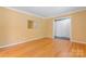 Bright and airy living room featuring hardwood floors at 2715 Kennetuck Ct, Charlotte, NC 28273