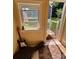 Entryway to the house with a view of the outside at 4112 Hill Haven Dr, Vale, NC 28168