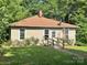 Charming one-story home with a well-maintained lawn and a cozy, welcoming exterior at 4112 Hill Haven Dr, Vale, NC 28168