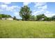 Expansive property featuring multiple structures and a large grassy field, providing space and potential at 4630 Woodleaf Rd, Salisbury, NC 28147