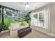 Cozy bedroom with a mural of nature at 524 Wildbrook Walk, Fort Mill, SC 29708