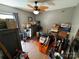 Bedroom filled with miscellaneous furniture and storage boxes at 533 Tuckers Grove Rd, Statesville, NC 28625