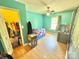 Bedroom with natural light and walk in closet at 533 Tuckers Grove Rd, Statesville, NC 28625