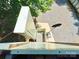 Exterior shot from above showcasing the lift at 533 Tuckers Grove Rd, Statesville, NC 28625