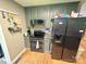 Efficient kitchen featuring modern appliances, and plenty of counter and storage space at 533 Tuckers Grove Rd, Statesville, NC 28625