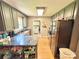 Functional kitchen featuring ample cabinet space, granite countertops, and stainless steel appliances at 533 Tuckers Grove Rd, Statesville, NC 28625