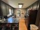 Efficient kitchen featuring sleek appliances, durable countertops, and ample cabinet space, perfect for culinary endeavors at 533 Tuckers Grove Rd, Statesville, NC 28625