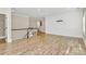 Upstairs landing with hardwood floors and views of the home at 11052 Preservation Park Dr, Charlotte, NC 28214