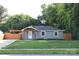 Charming single-story home with a well-maintained lawn and a quaint covered porch at 1109 Edwards St, Rock Hill, SC 29732