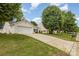 The property boasts a large driveway, and a two-car garage, nestled in a well-maintained neighborhood at 1776 Baylor Dr, Rock Hill, SC 29732