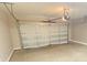 Spacious two-car garage with an automatic door, offering secure parking and extra storage at 1872 Terrain Nw Dr, Conover, NC 28613