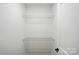 A closet with wire shelves at 253 Hall Nw Ave, Concord, NC 28027